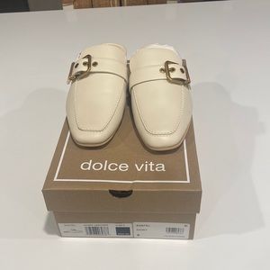 NWT Dolce Vita slides